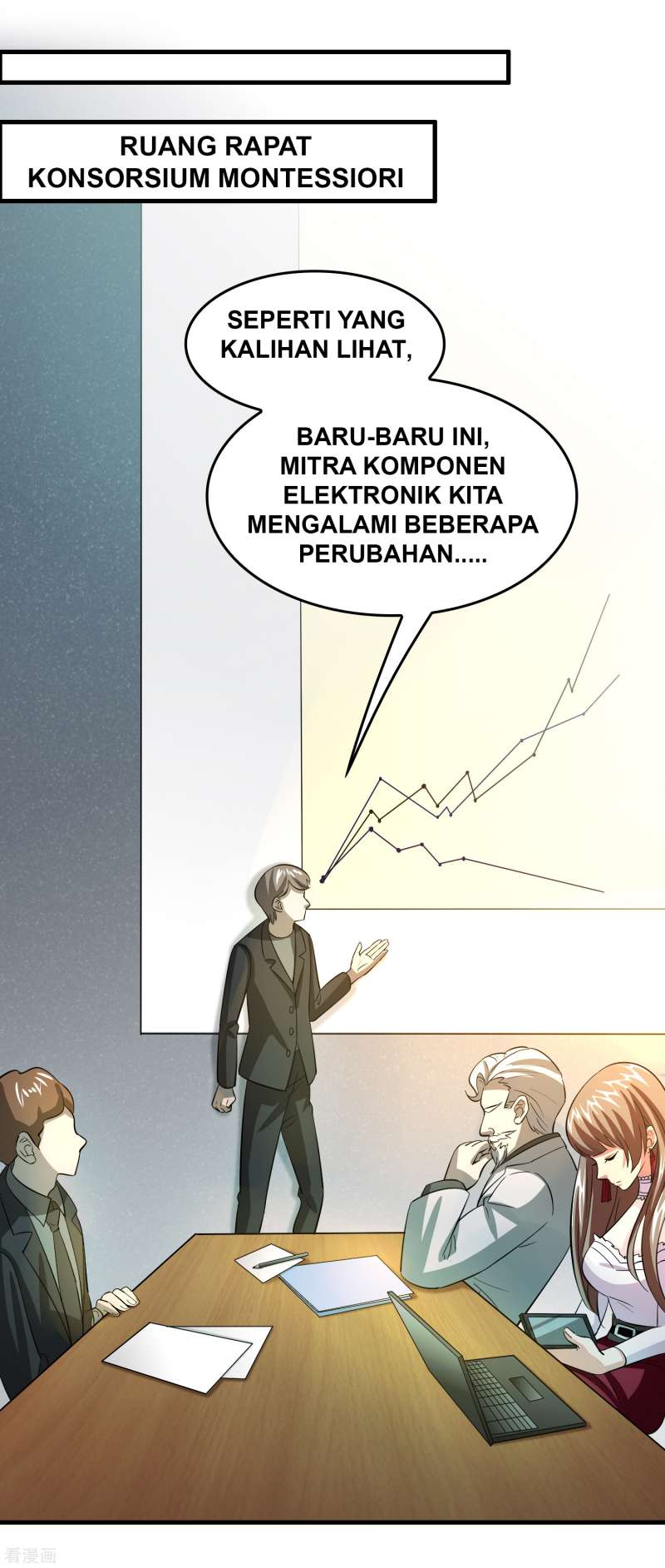 Ultimate Of God Eyes Chapter 27 - halaman 16