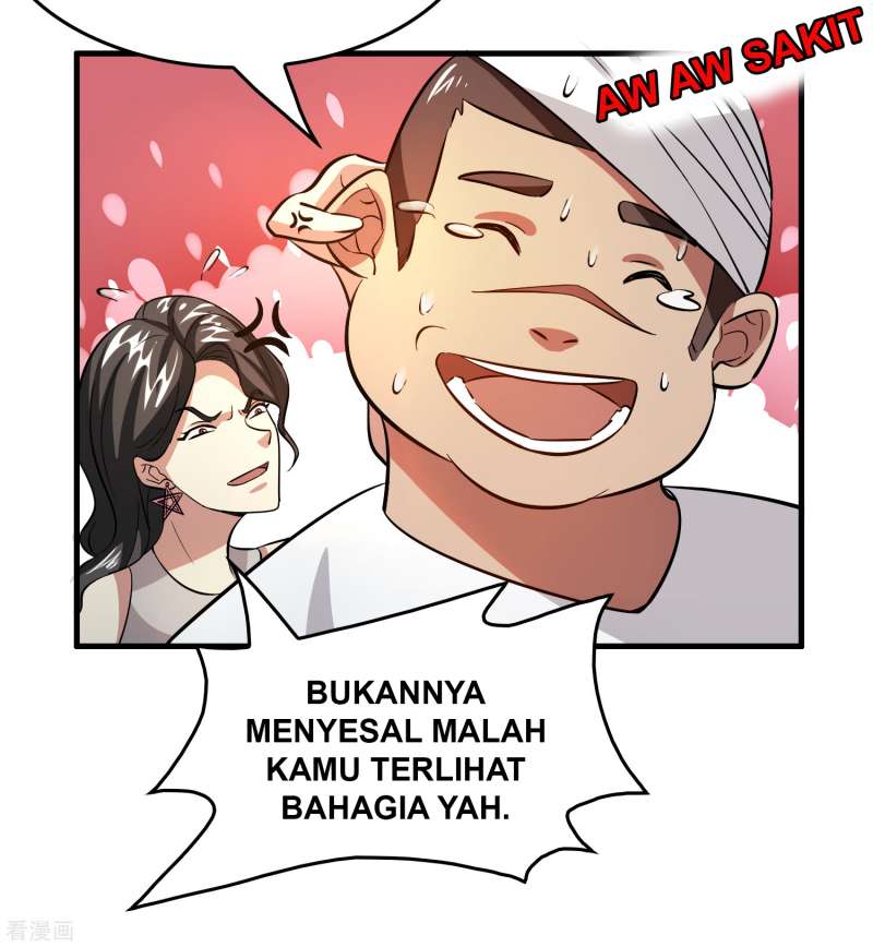 Ultimate Of God Eyes Chapter 27 - halaman 6