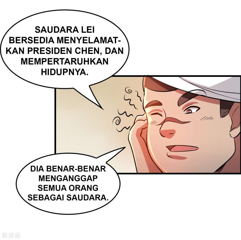 Ultimate Of God Eyes Chapter 27 - halaman 7
