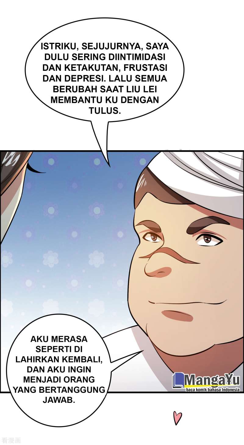 Ultimate Of God Eyes Chapter 27 - halaman 8