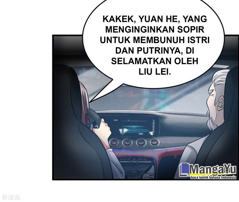 Ultimate Of God Eyes Chapter 28 - halaman 14