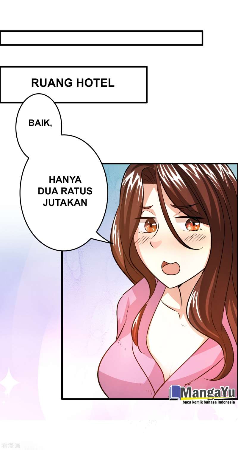 Ultimate Of God Eyes Chapter 28 - halaman 20