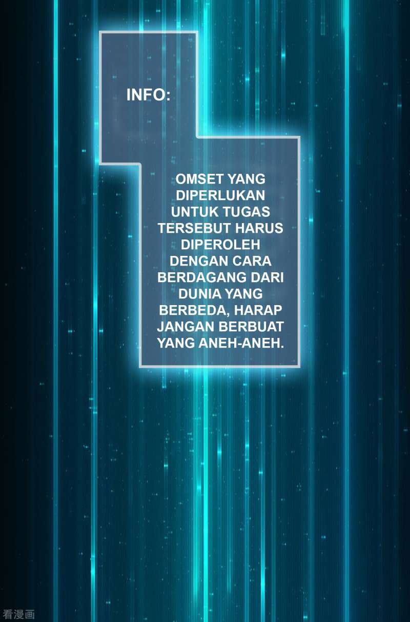 Ultimate Of God Eyes Chapter 28 - halaman 23