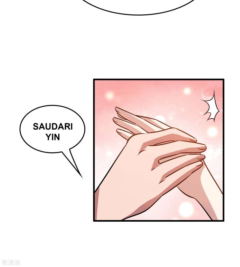Ultimate Of God Eyes Chapter 28 - halaman 29
