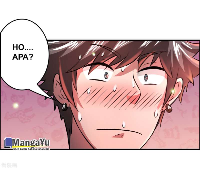 Ultimate Of God Eyes Chapter 28 - halaman 5