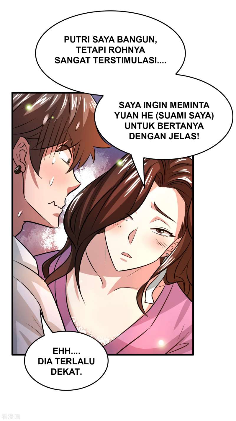Ultimate Of God Eyes Chapter 28 - halaman 6