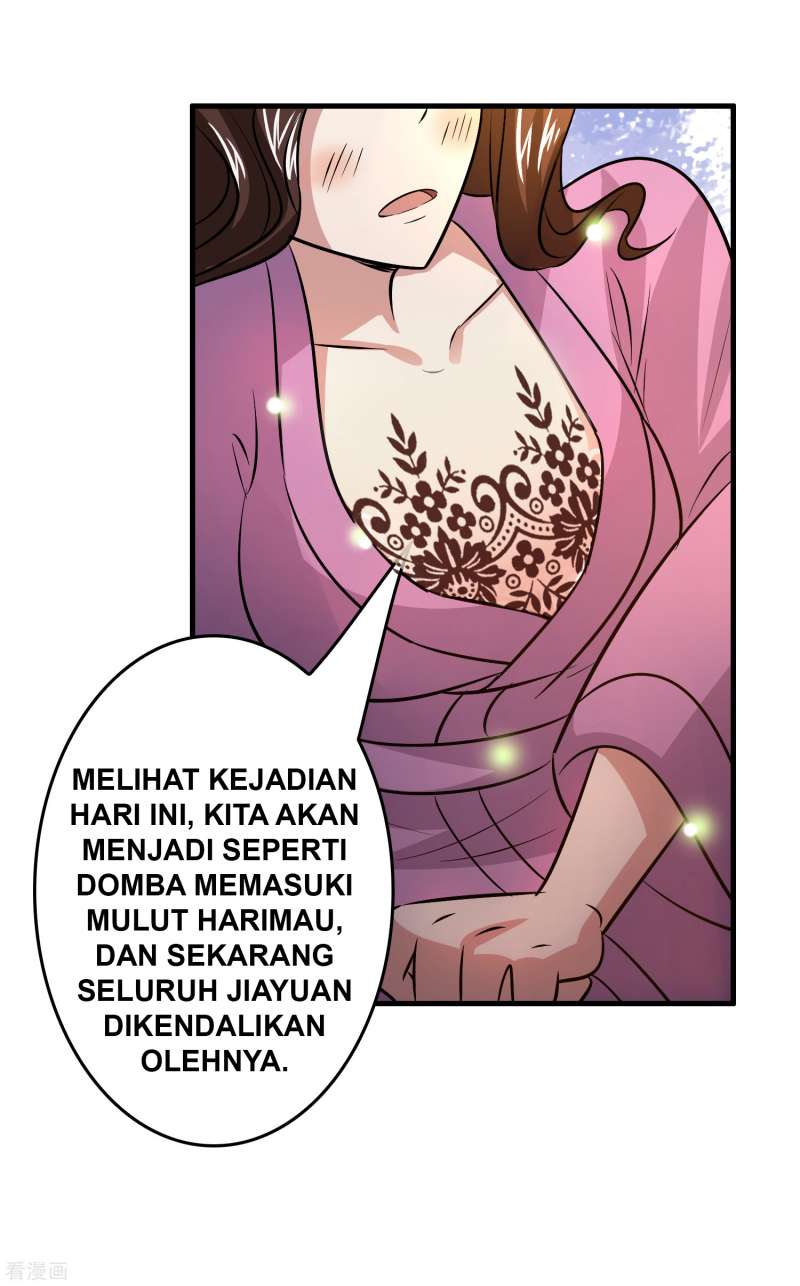 Ultimate Of God Eyes Chapter 28 - halaman 7