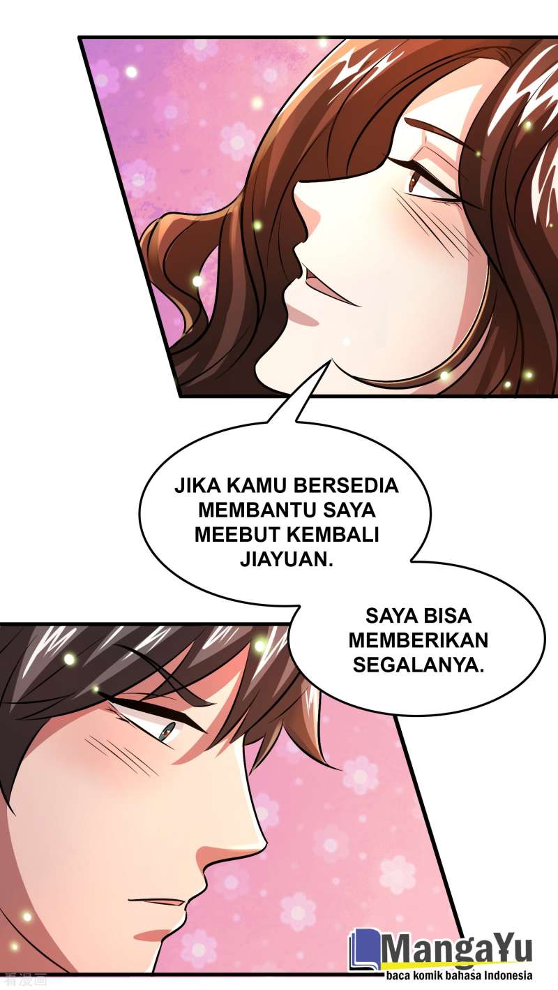 Ultimate Of God Eyes Chapter 28 - halaman 8
