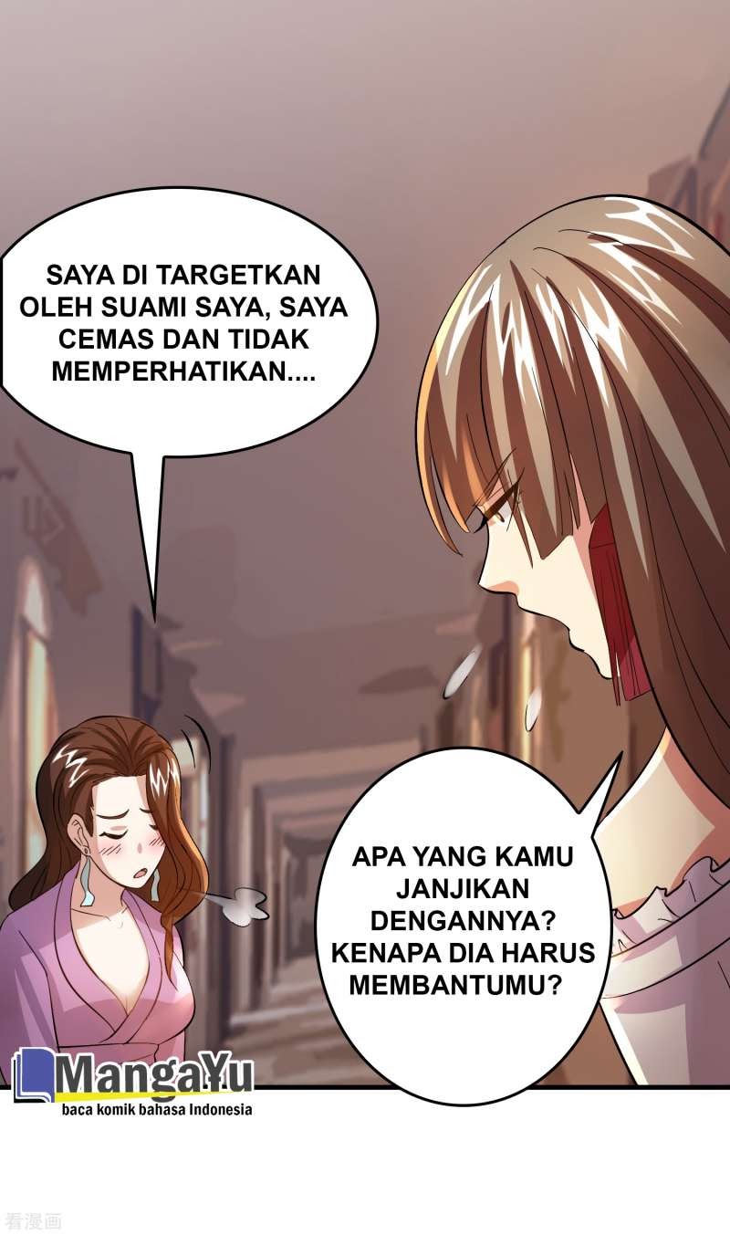 Ultimate Of God Eyes Chapter 29 - halaman 11