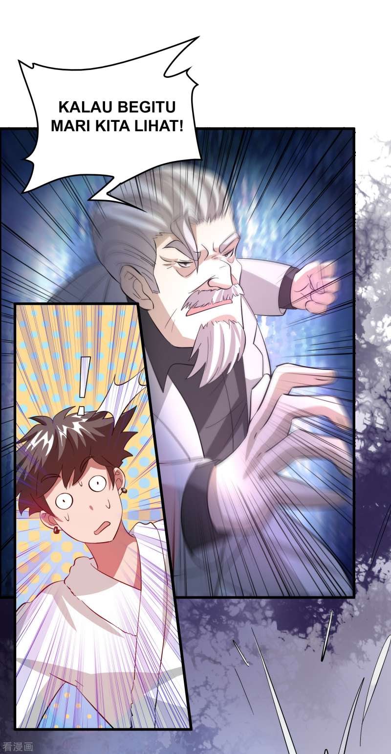 Ultimate Of God Eyes Chapter 29 - halaman 15
