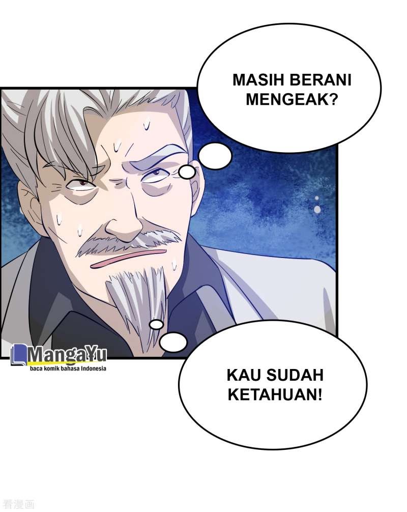 Ultimate Of God Eyes Chapter 29 - halaman 8