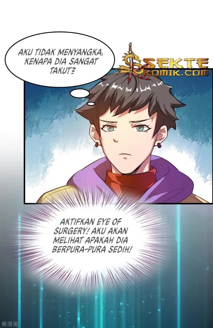 Ultimate Of God Eyes Chapter 3 - halaman 10