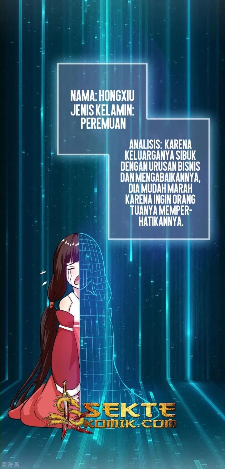 Ultimate Of God Eyes Chapter 3 - halaman 11