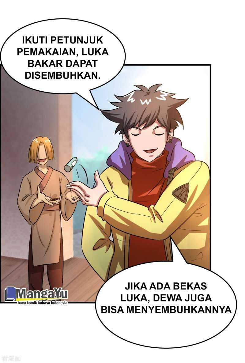 Ultimate Of God Eyes Chapter 30 - halaman 11