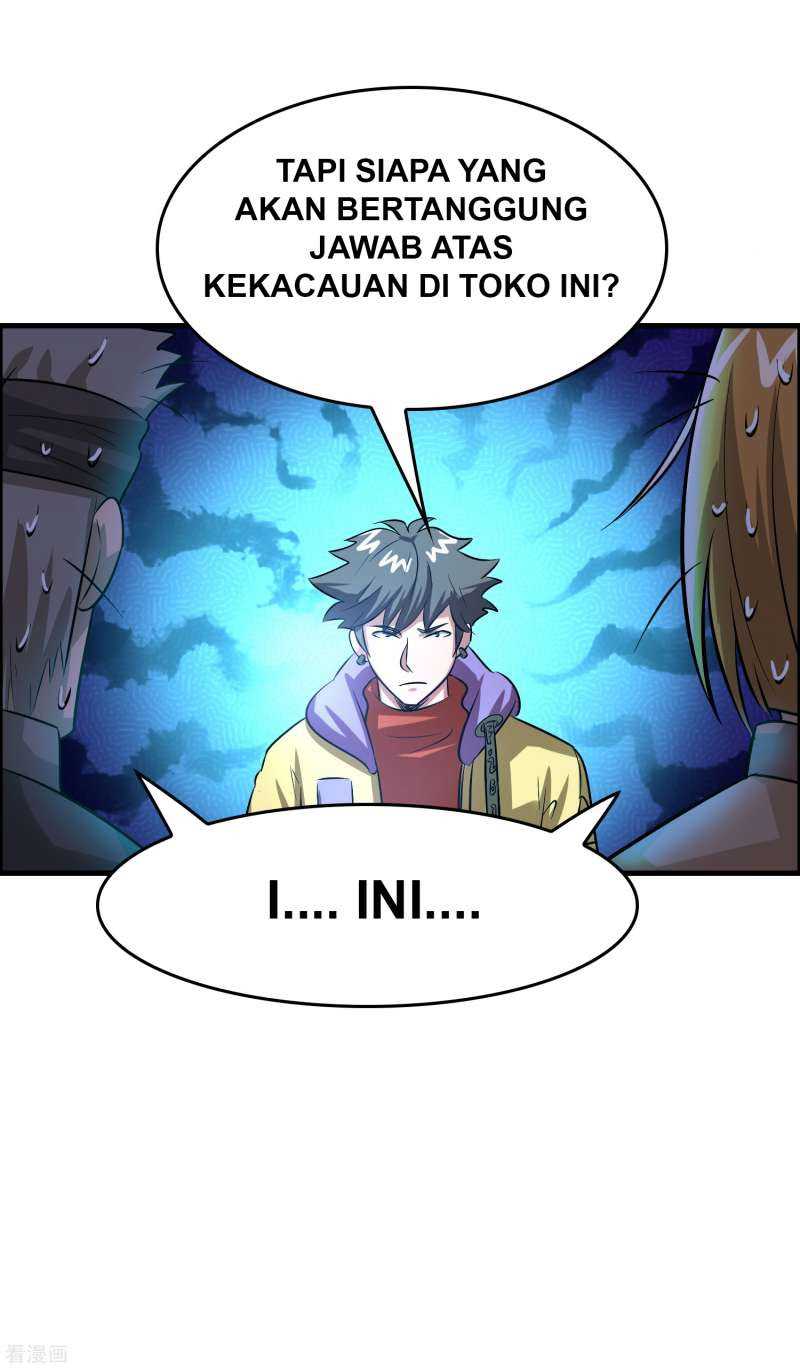 Ultimate Of God Eyes Chapter 30 - halaman 14