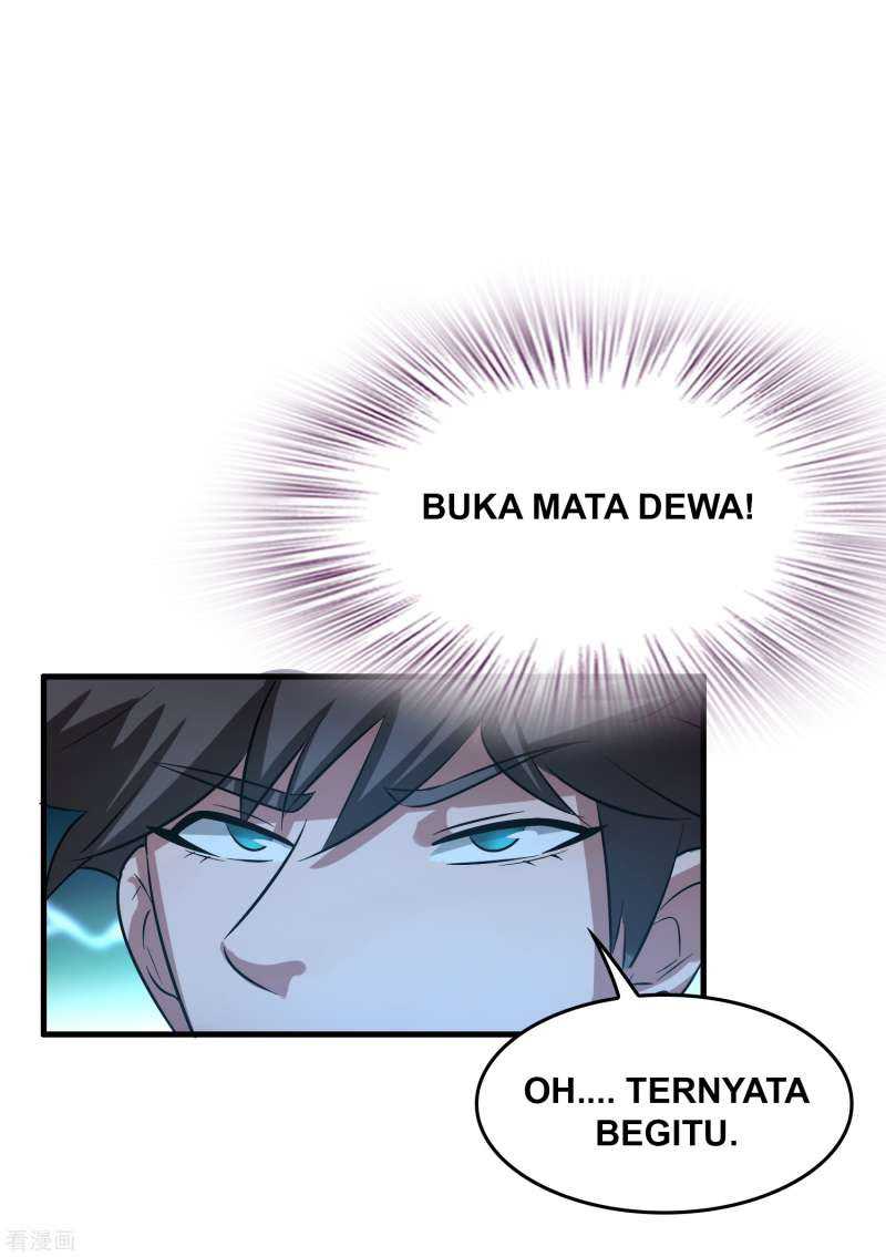Ultimate Of God Eyes Chapter 30 - halaman 15
