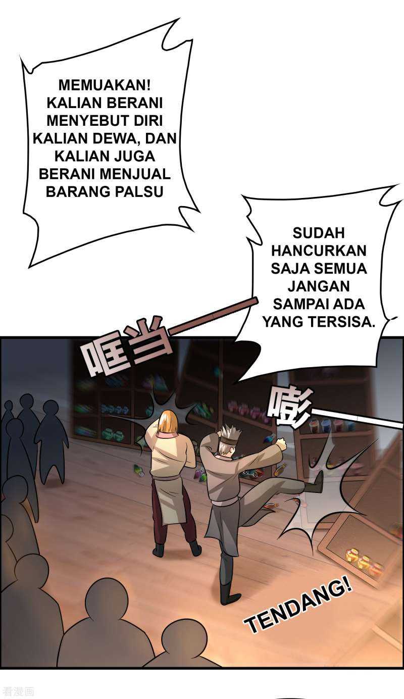Ultimate Of God Eyes Chapter 30 - halaman 6