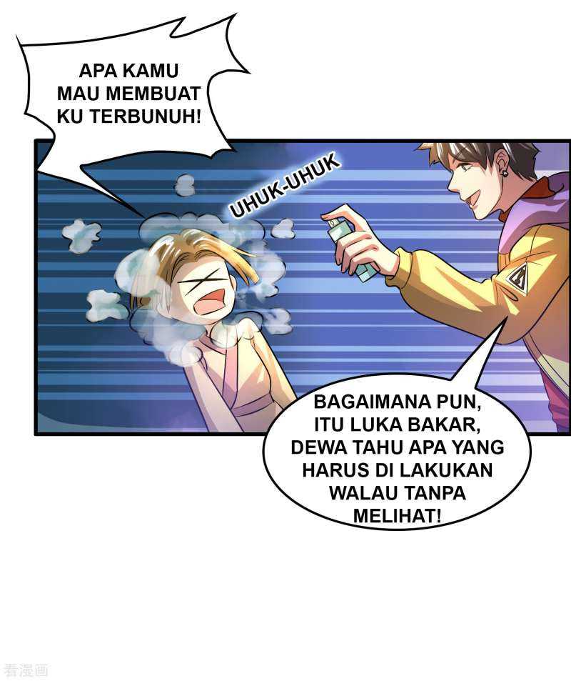 Ultimate Of God Eyes Chapter 30 - halaman 9