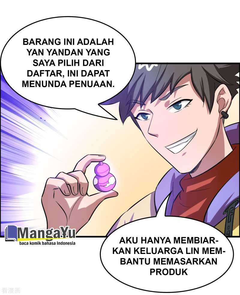 Ultimate Of God Eyes Chapter 31 - halaman 10