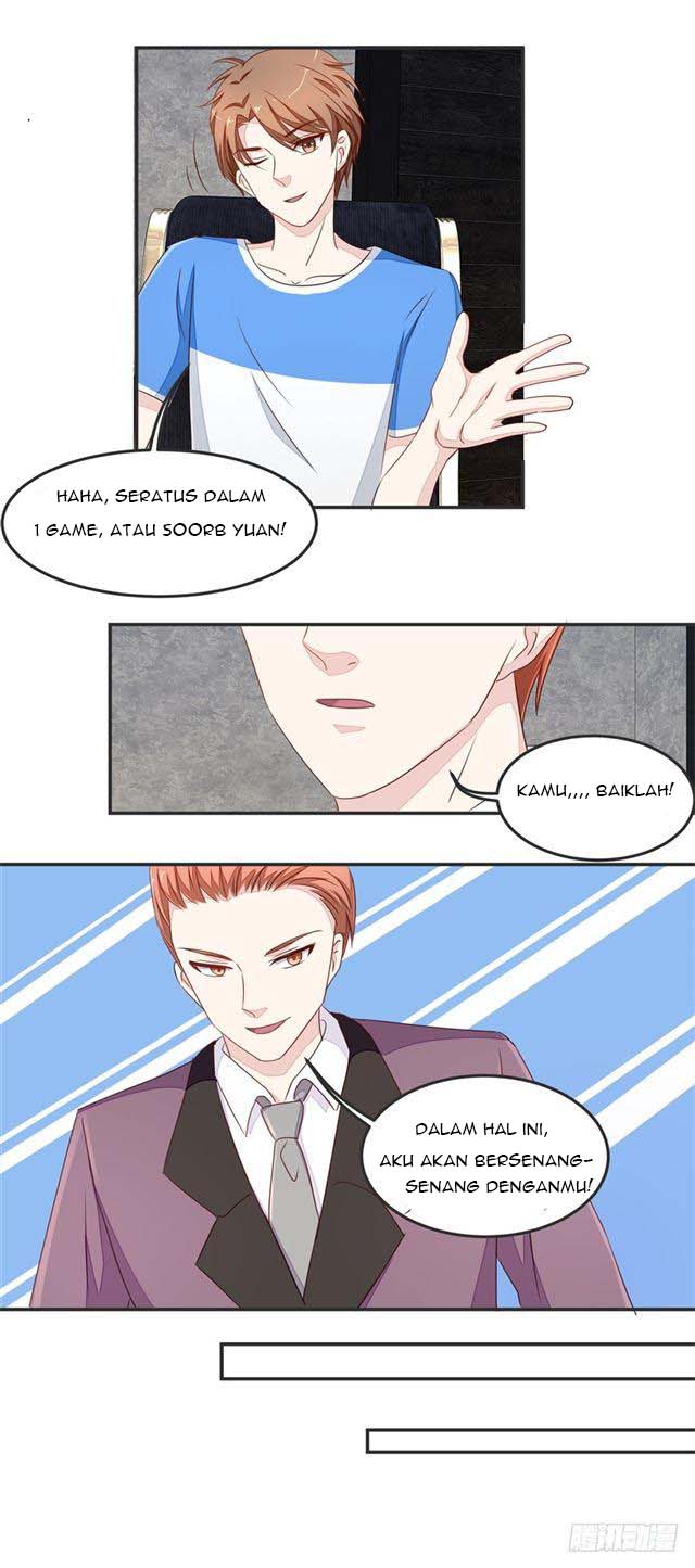 Ultimate Of God Eyes Chapter 32 - halaman 12