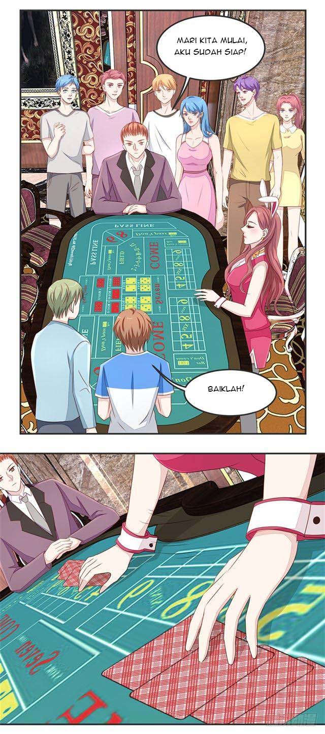 Ultimate Of God Eyes Chapter 32 - halaman 13