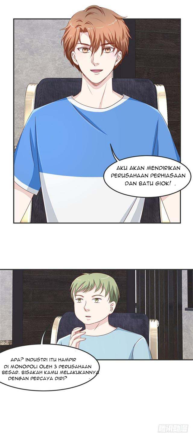 Ultimate Of God Eyes Chapter 32 - halaman 4