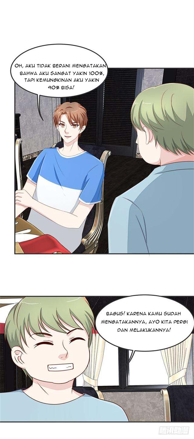 Ultimate Of God Eyes Chapter 32 - halaman 5