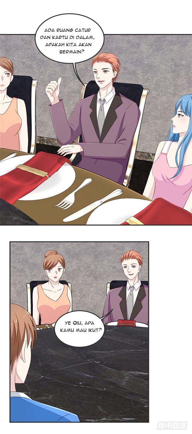 Ultimate Of God Eyes Chapter 32 - halaman 7