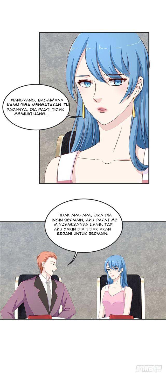 Ultimate Of God Eyes Chapter 32 - halaman 8