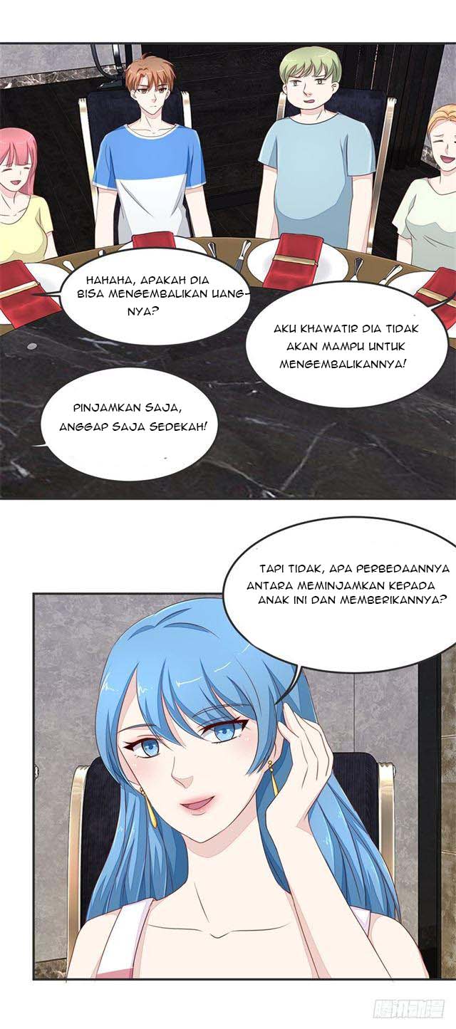 Ultimate Of God Eyes Chapter 32 - halaman 9