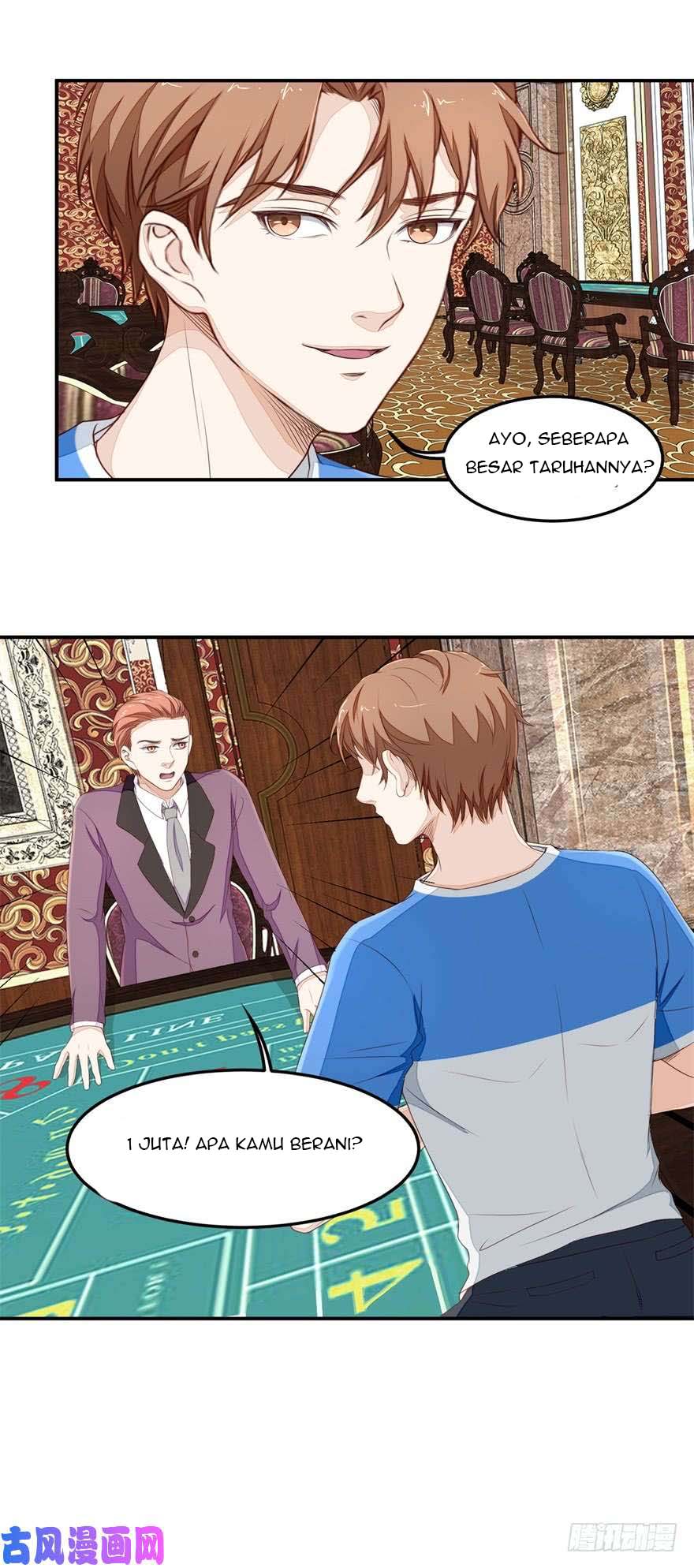 Ultimate Of God Eyes Chapter 33 - halaman 12