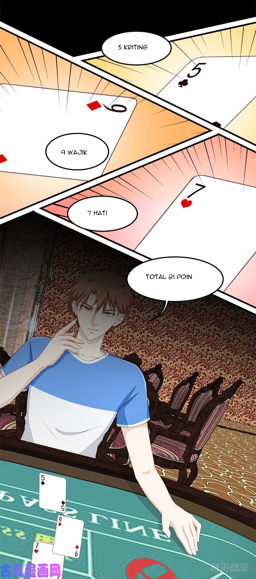 Ultimate Of God Eyes Chapter 33 - halaman 15