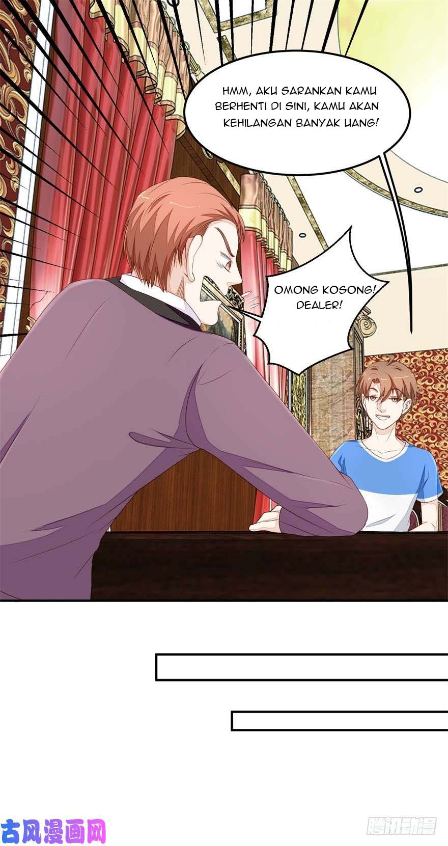Ultimate Of God Eyes Chapter 33 - halaman 17