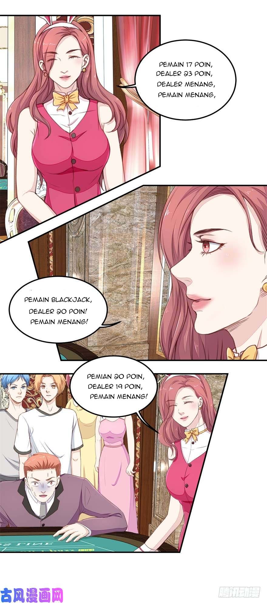 Ultimate Of God Eyes Chapter 33 - halaman 18