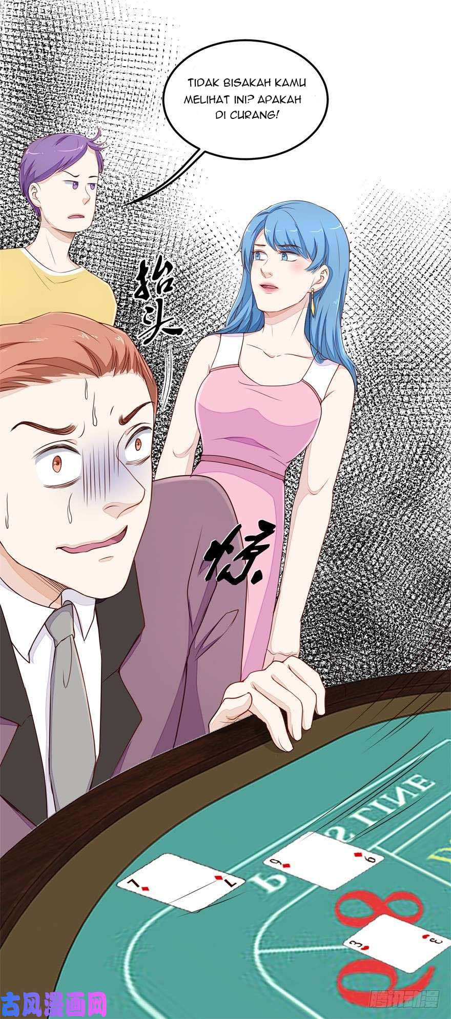 Ultimate Of God Eyes Chapter 33 - halaman 19