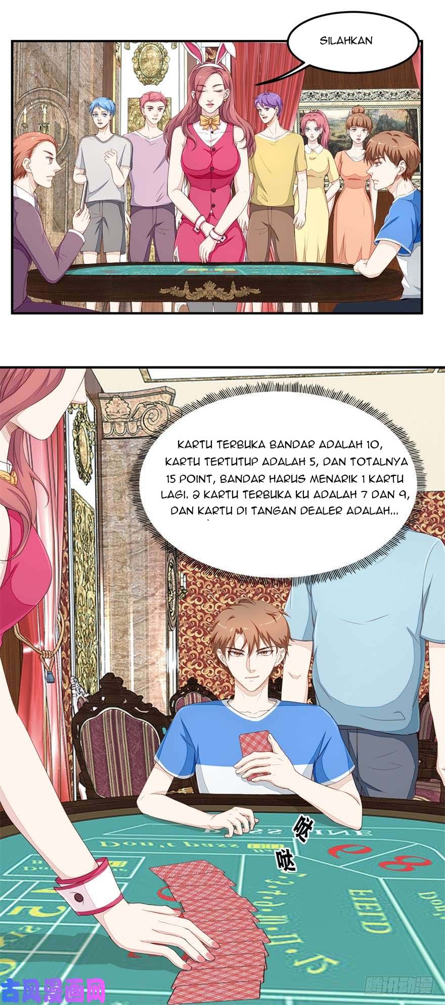Ultimate Of God Eyes Chapter 33 - halaman 4