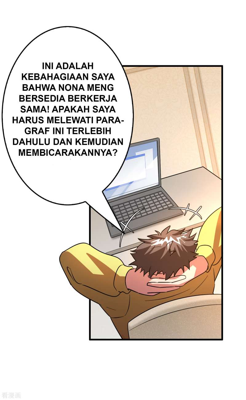 Ultimate Of God Eyes Chapter 34 - halaman 12