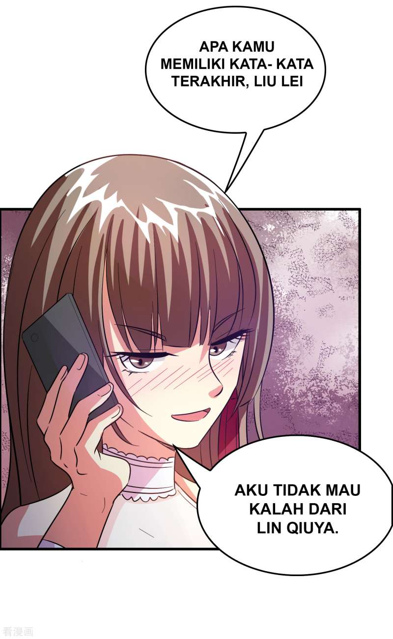 Ultimate Of God Eyes Chapter 34 - halaman 13