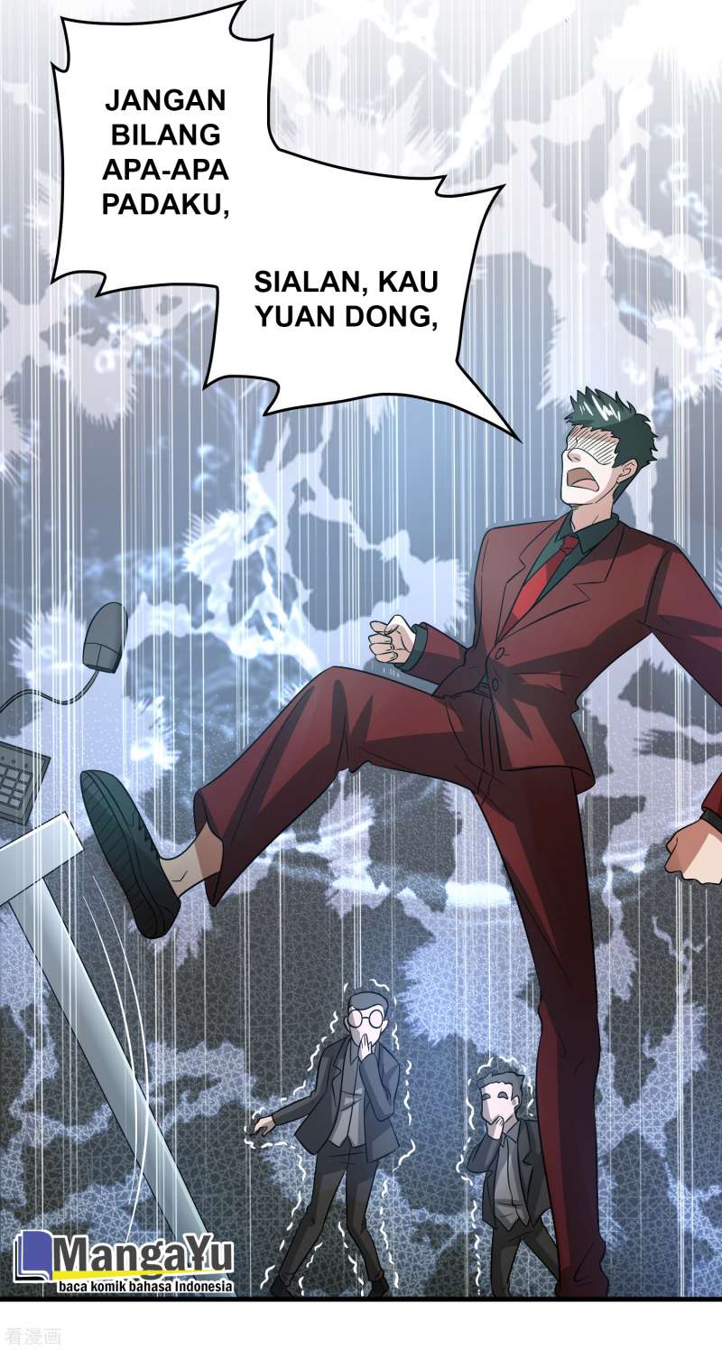 Ultimate Of God Eyes Chapter 34 - halaman 6