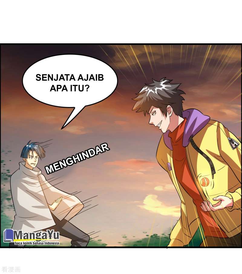Ultimate Of God Eyes Chapter 35 - halaman 5