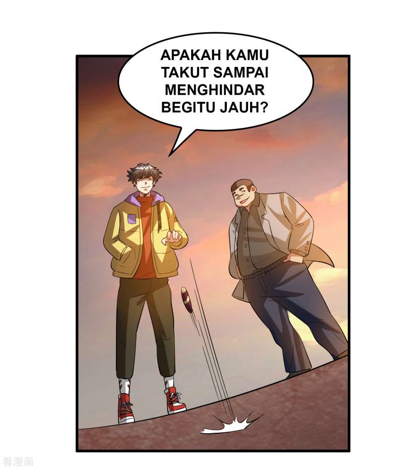 Ultimate Of God Eyes Chapter 35 - halaman 6