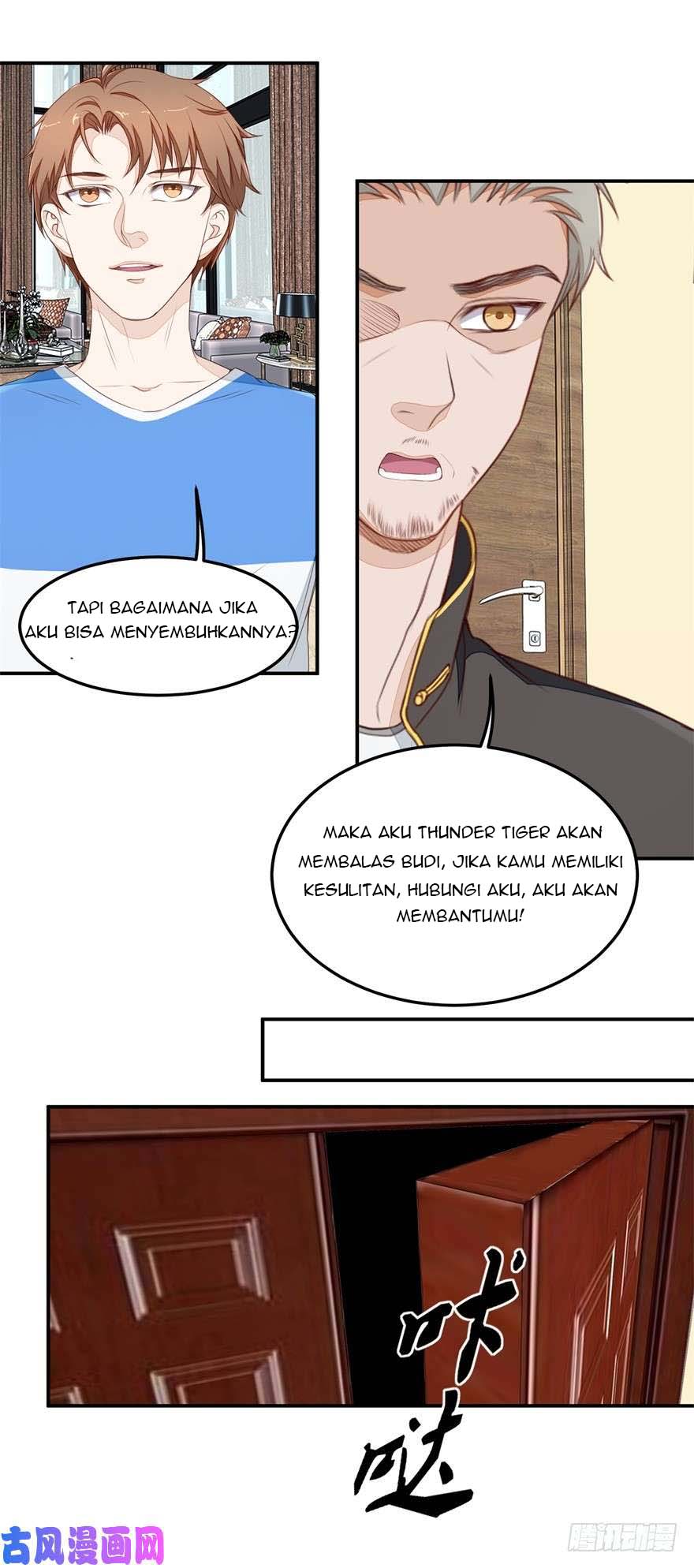 Ultimate Of God Eyes Chapter 36 - halaman 11