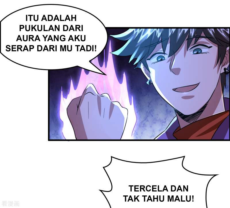 Ultimate Of God Eyes Chapter 36 - halaman 9