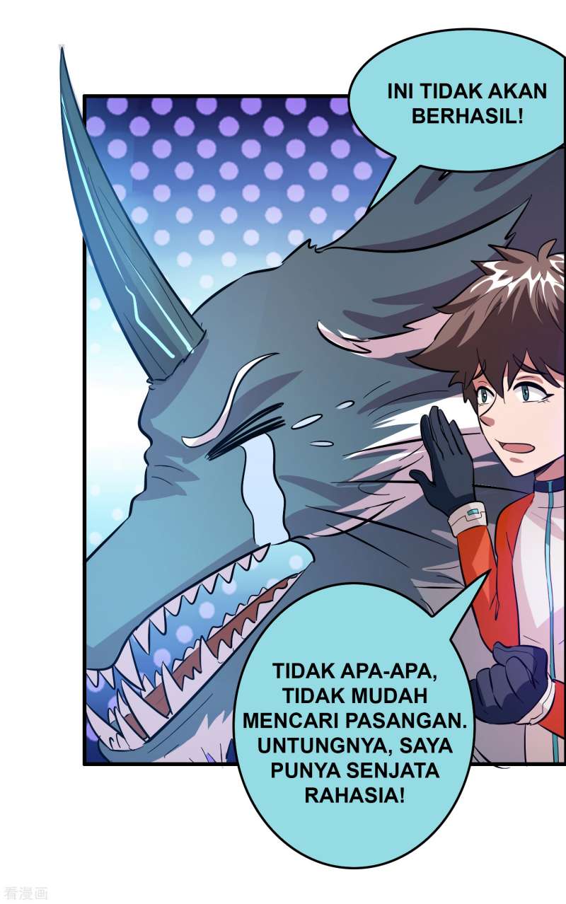 Ultimate Of God Eyes Chapter 37 - halaman 11