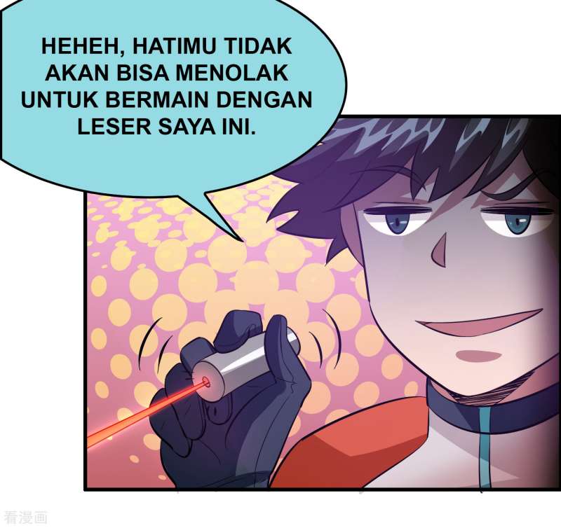 Ultimate Of God Eyes Chapter 37 - halaman 13