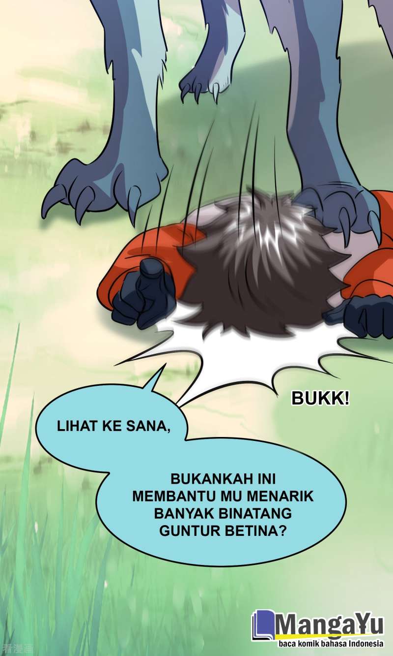 Ultimate Of God Eyes Chapter 37 - halaman 18