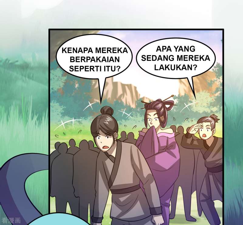 Ultimate Of God Eyes Chapter 37 - halaman 6