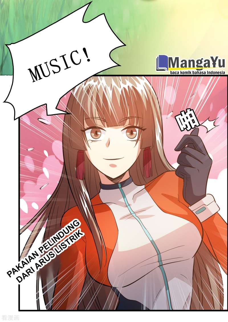Ultimate Of God Eyes Chapter 37 - halaman 8
