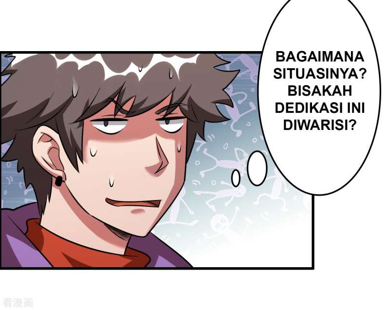 Ultimate Of God Eyes Chapter 38 - halaman 13