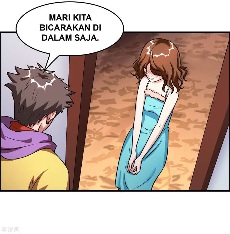 Ultimate Of God Eyes Chapter 38 - halaman 14